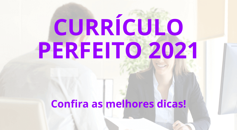 dicas de currículo