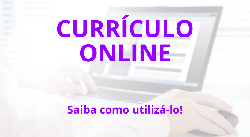 currículo online
