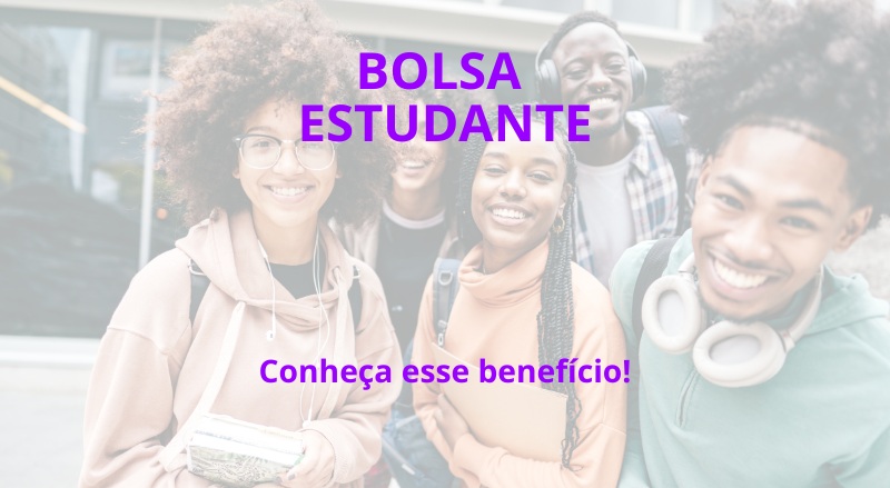 bolsa estudante